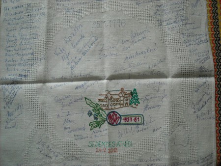 To bude na pamiatku.