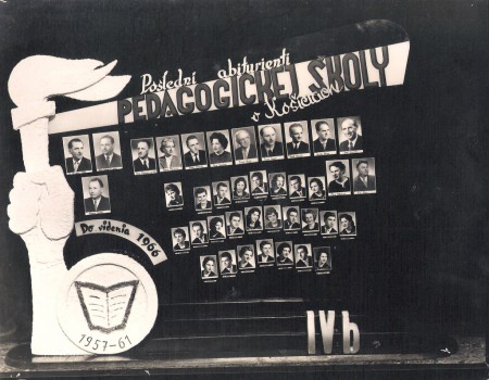 Maturitné tablo 4.B