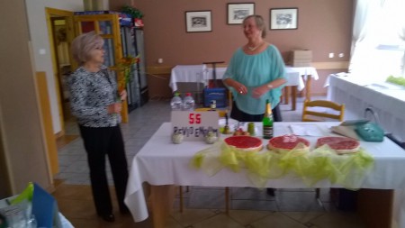 Renátka, ďakujeme!